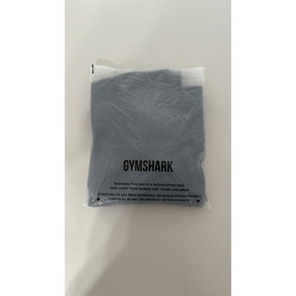 GymShark High Rise Sweat Seamless Leggings Womens Medium New B6A4T Brown - Picture 9 of 11